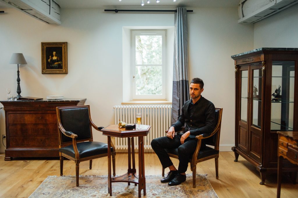 marié-chateau-préparation-coordination du jour-j