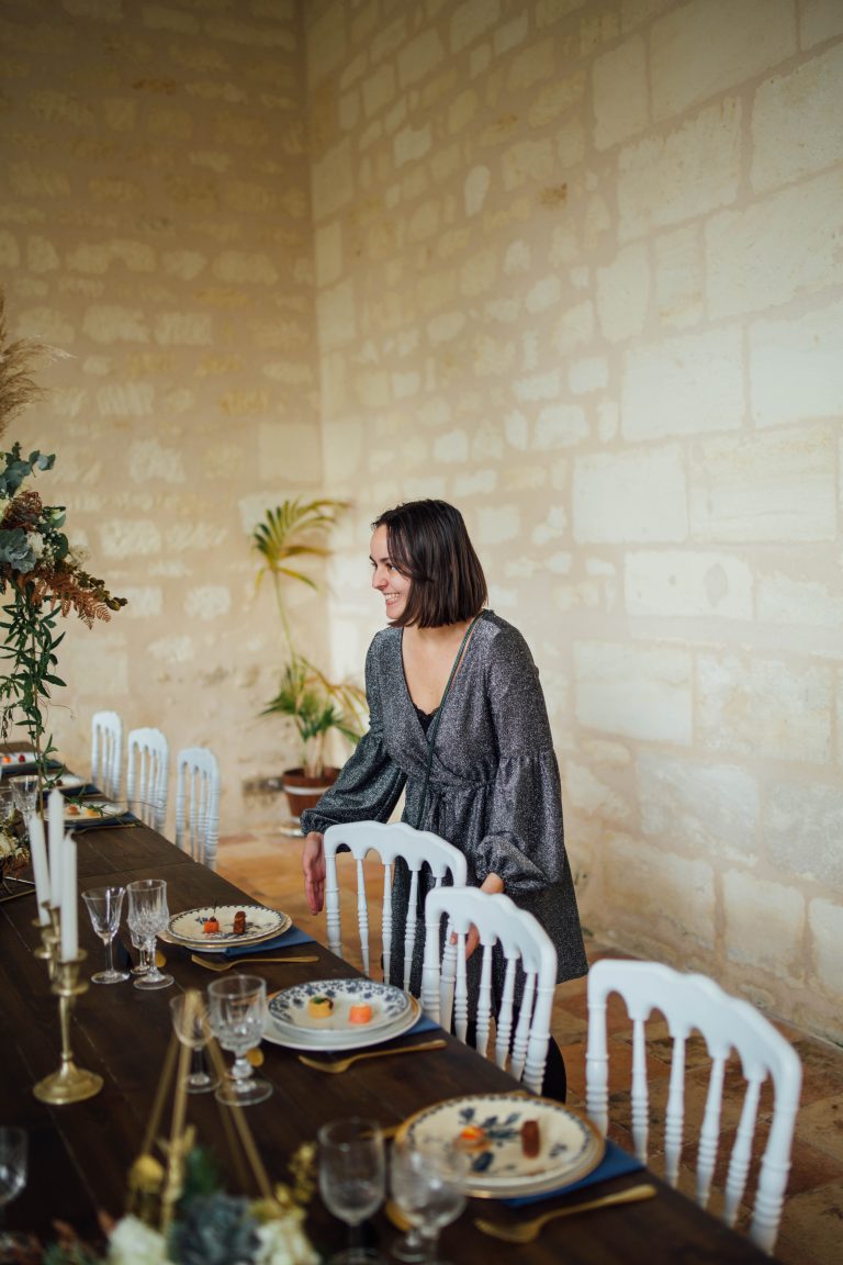 Camille Deloison - évènements - organiser