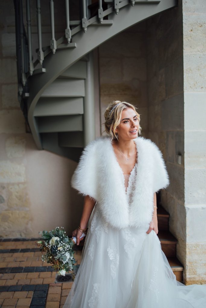 robe-mariée-blanche