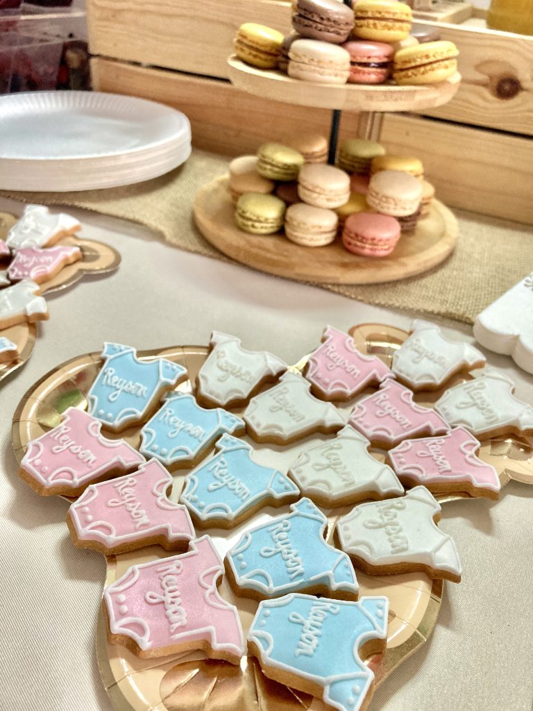 Photo gender reveal