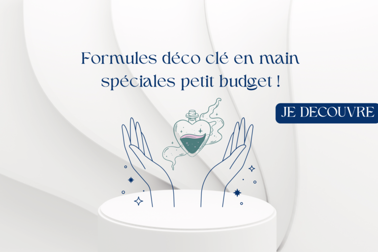 plaquette décoration