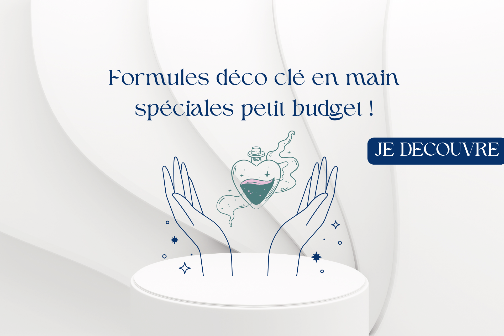 plaquette décoration