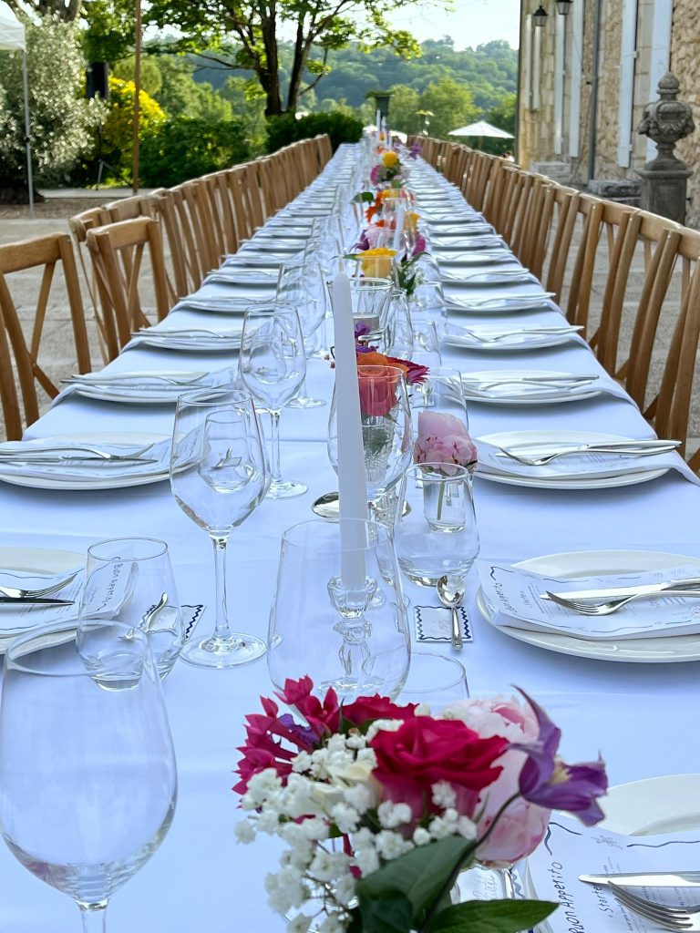 organisation mariage