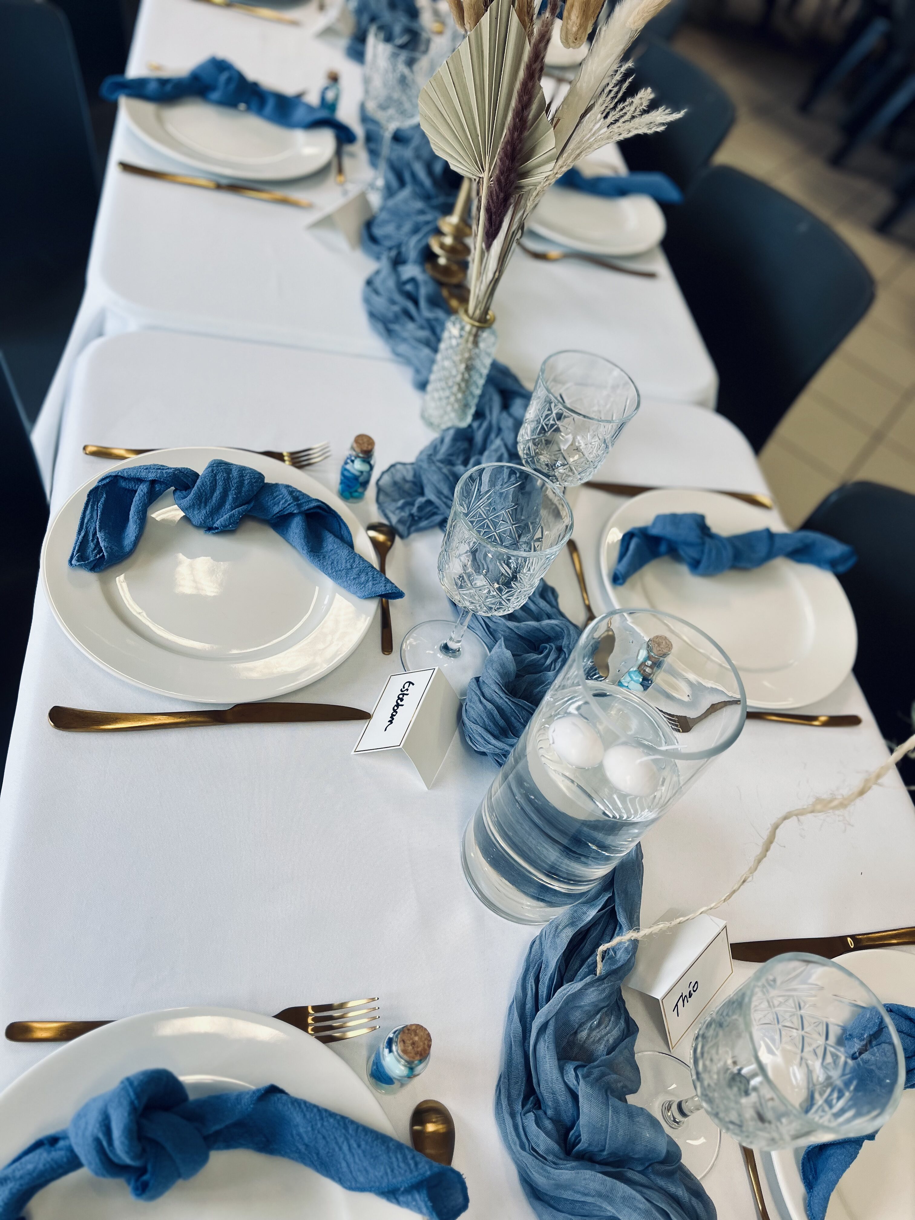 organisation decoration bapteme dordogne