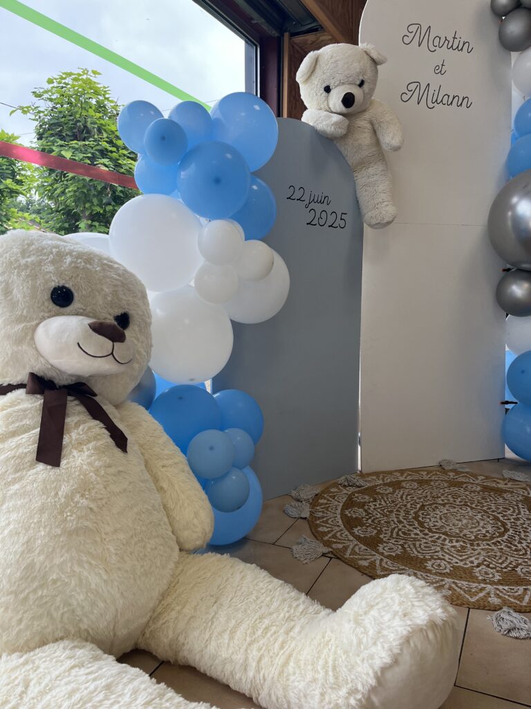 decoration evenementbaptême dordogne