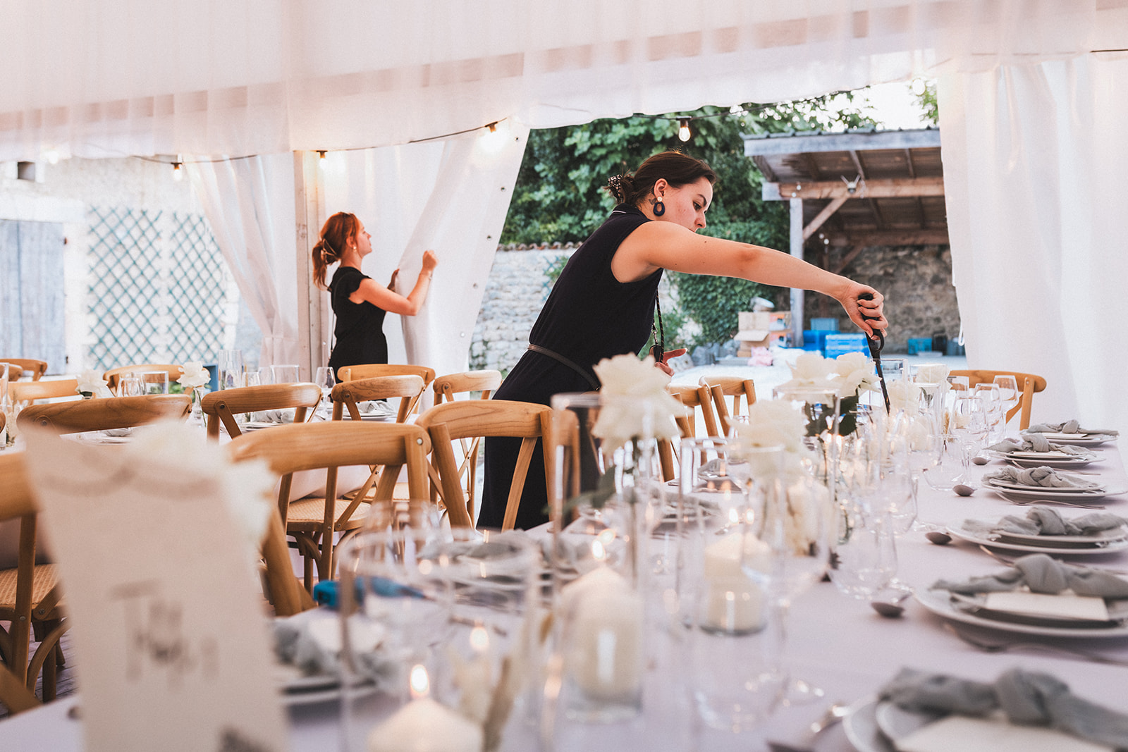 coordination du jour-j